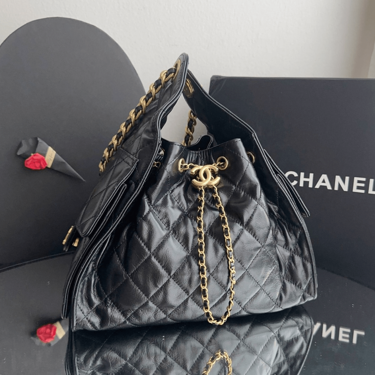 Chanel 25 Medium Bag