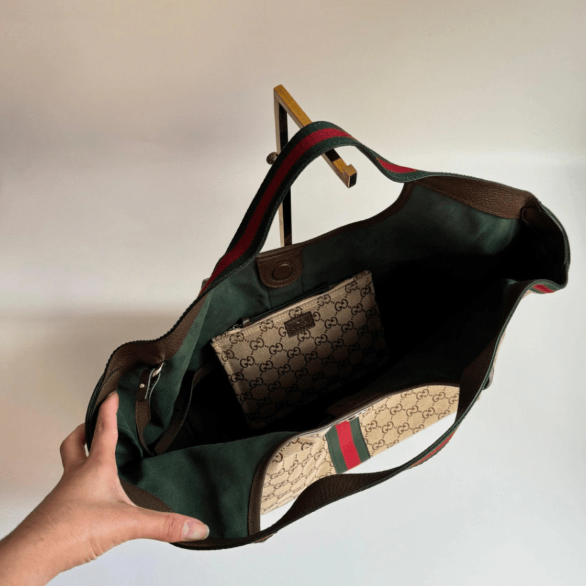 Gucci Giglio Large Shopper