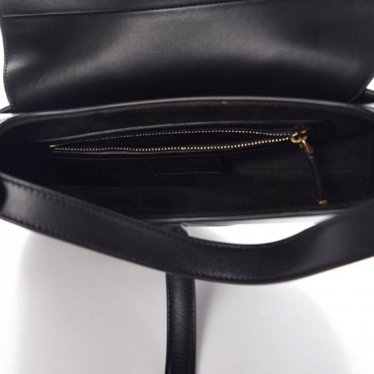 Dior Large Soft Saddle Bag with Straps