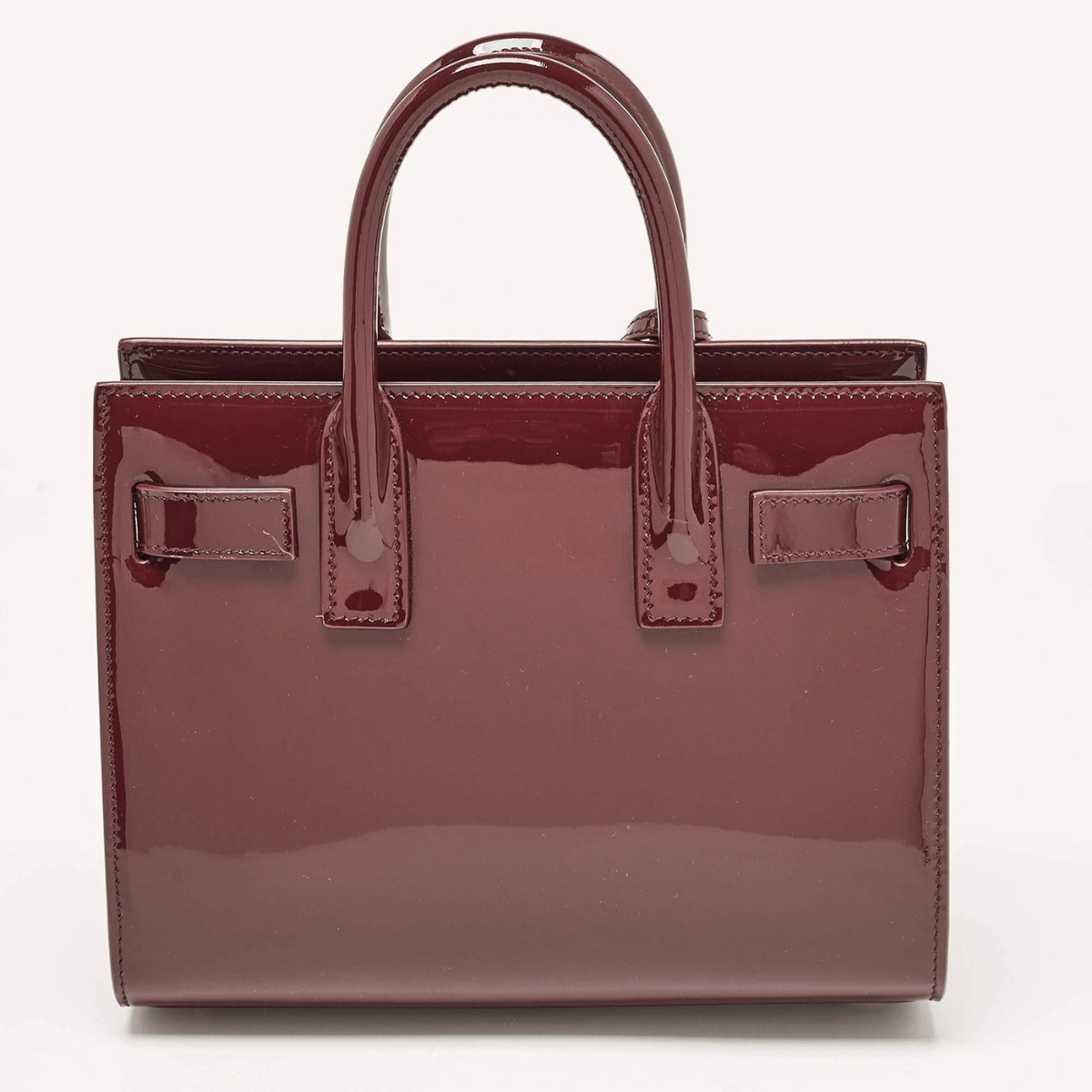 Yves Saint Laurent – Nano Day Bag in Leather