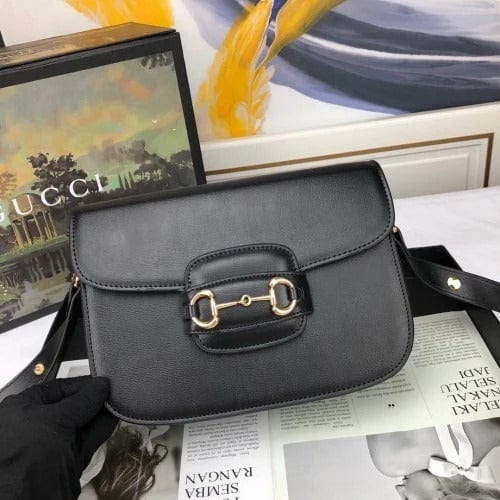 Gucci 1995 Horsebit Shoulder Bag