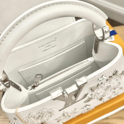 Louis Vuitton – Capucines Mini Bag