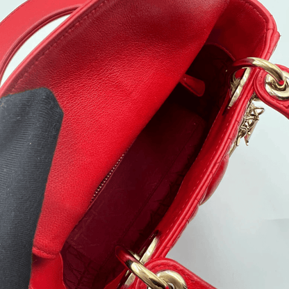 Mini Lady Dior Bag