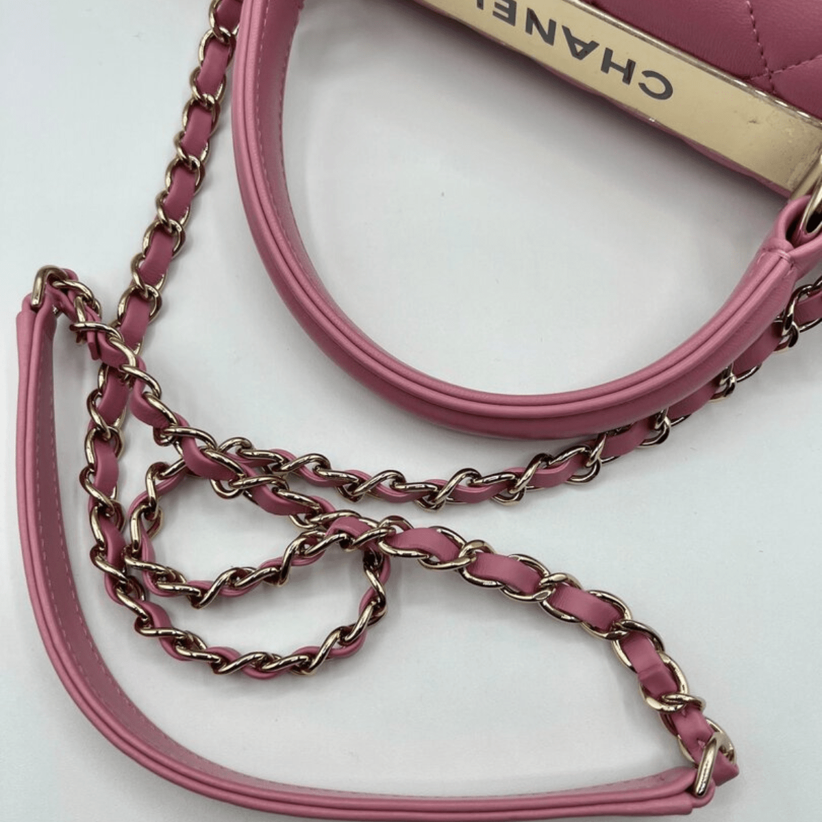 Chanel Trendy CC Shoulder Bag – Small