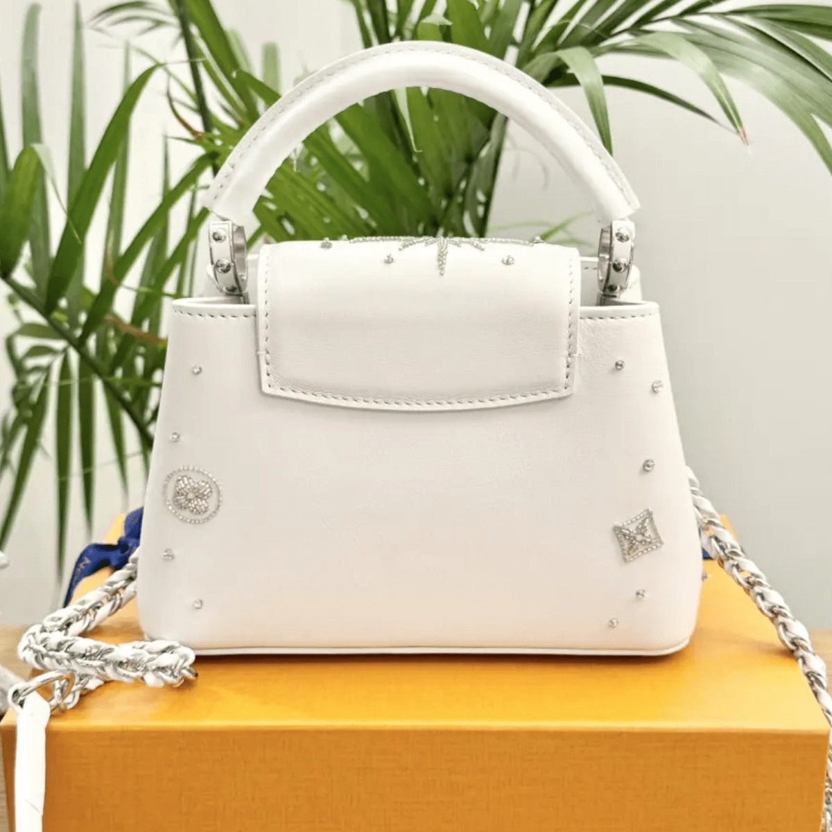 Louis Vuitton – Capucines Mini Bag