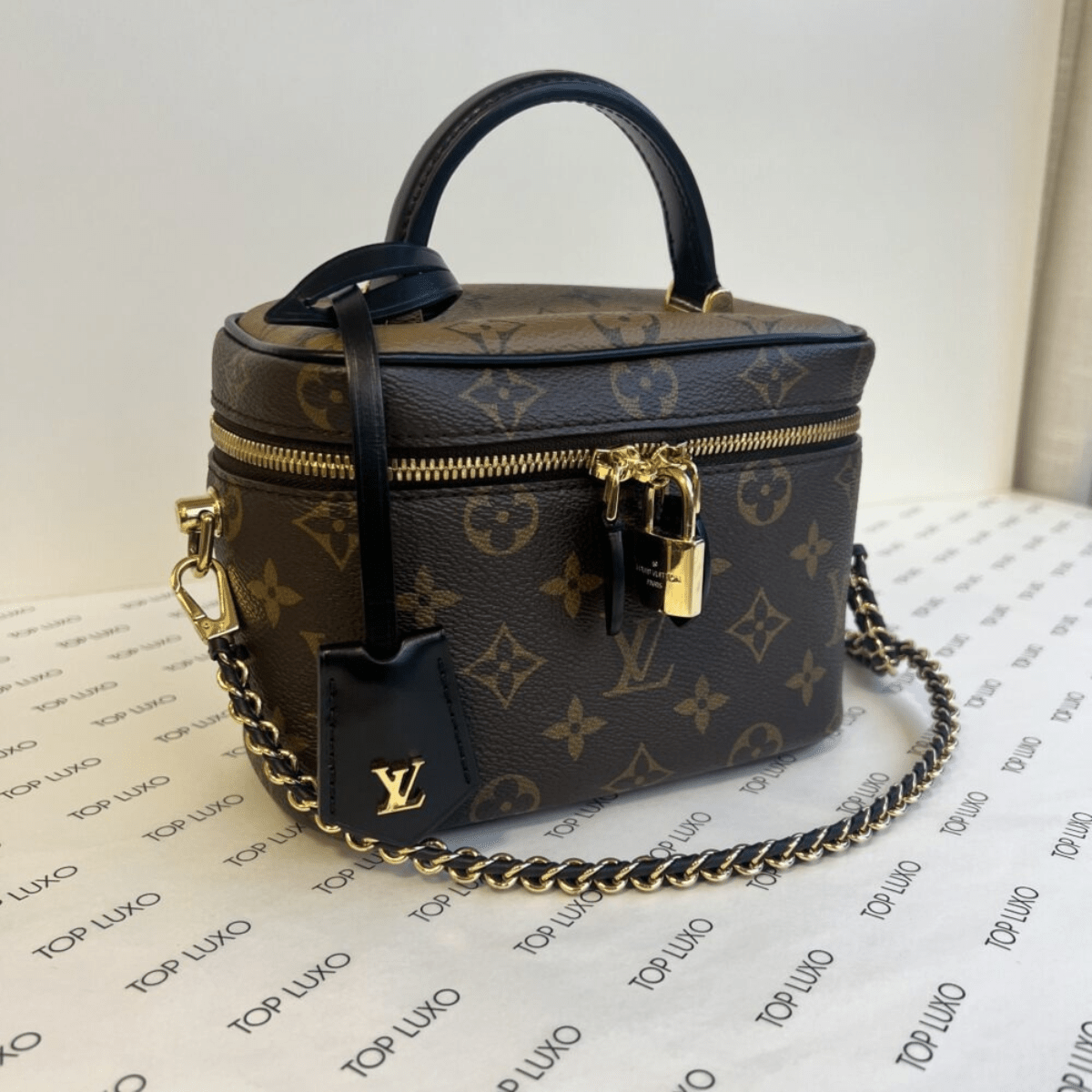 Louis Vuitton - Vanity PM bag