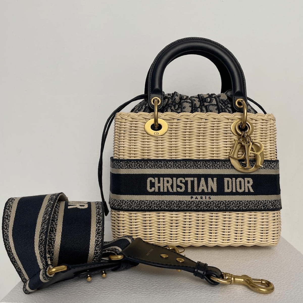 Lady Dior Bag