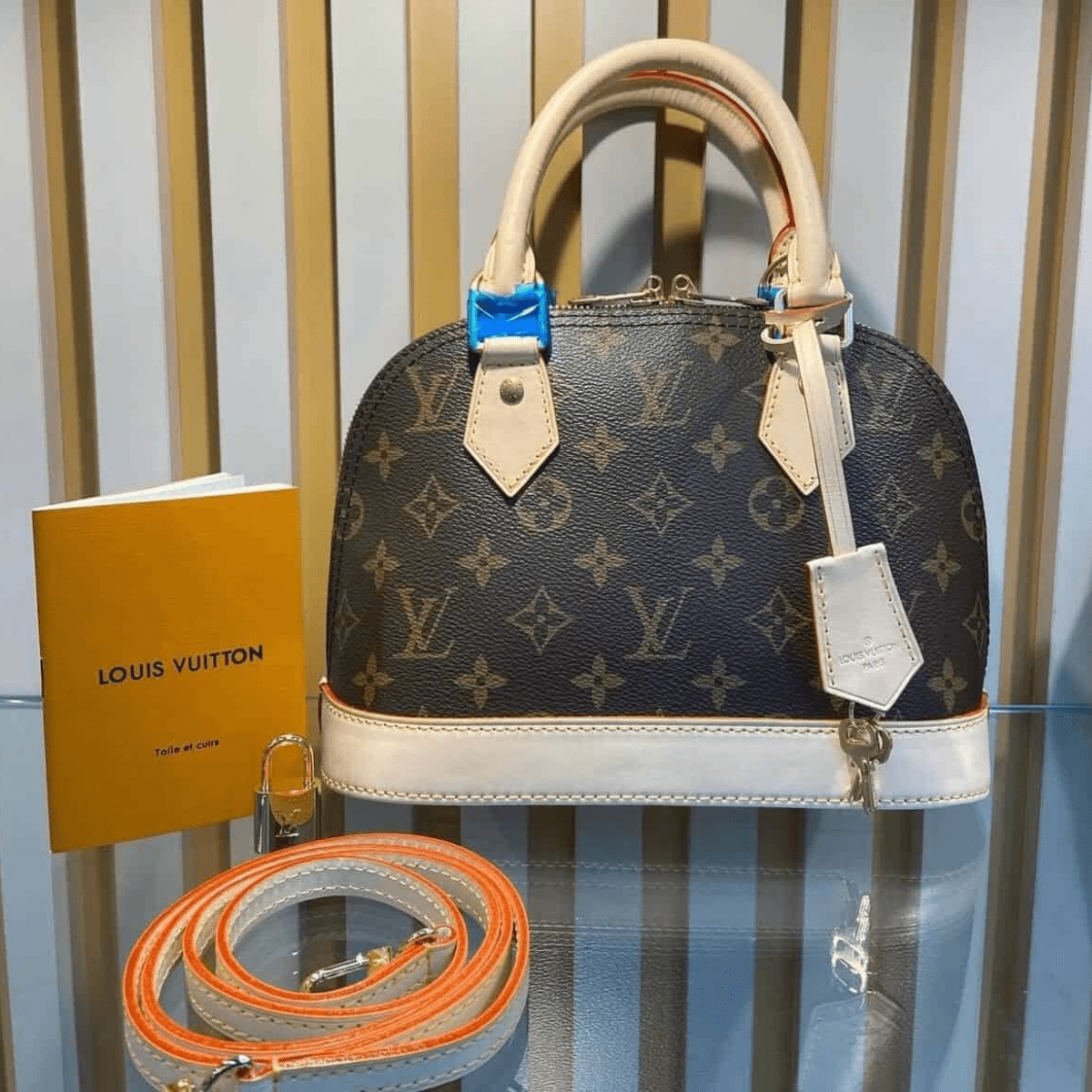 Louis Vuitton – Alma BB Bag