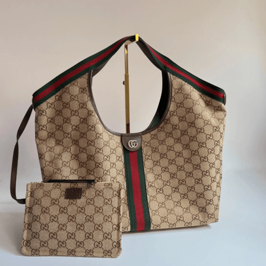 Gucci Giglio Large Shopper