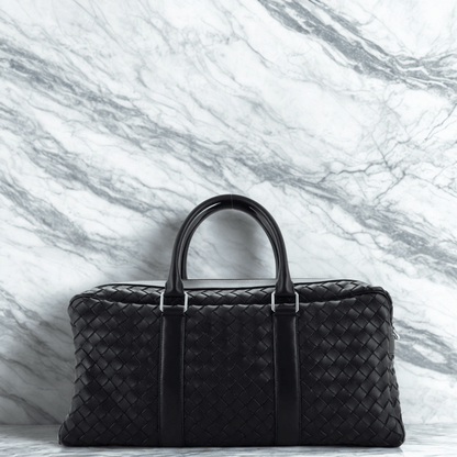 Bottega Veneta Intrecciato Duffle Holdall