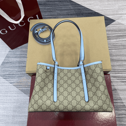 Large GG Emblem Shopper Gucci