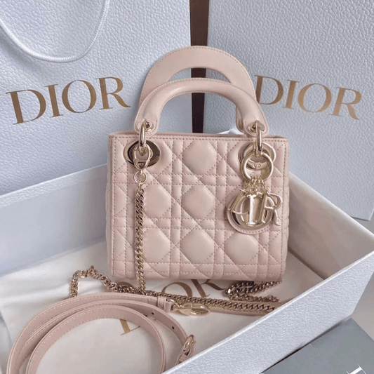Mini Lady Dior Bag