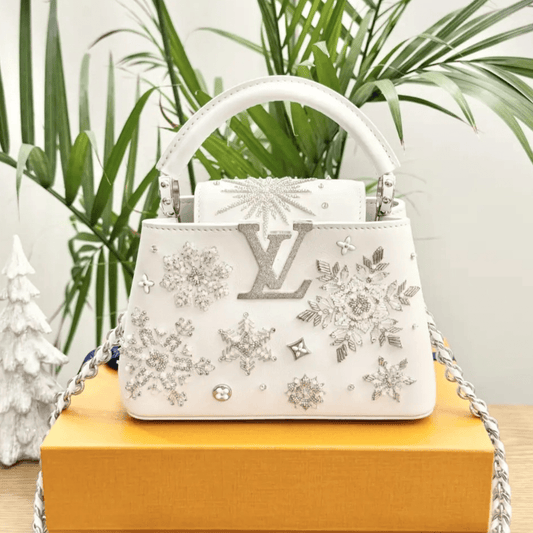 Louis Vuitton – Capucines Mini Bag
