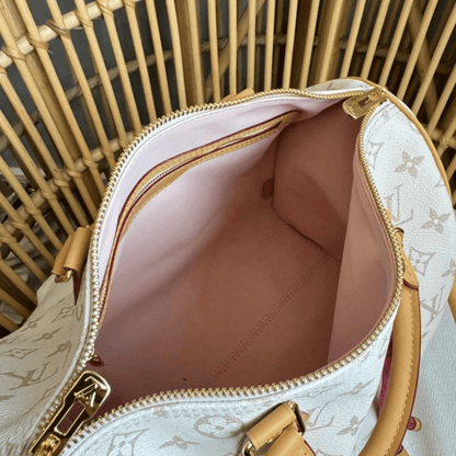 Louis Vuitton – Speedy Soft 30 Lucky bag