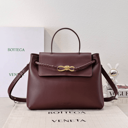 Bottega Veneta Ciao Ciao Barolo Bag