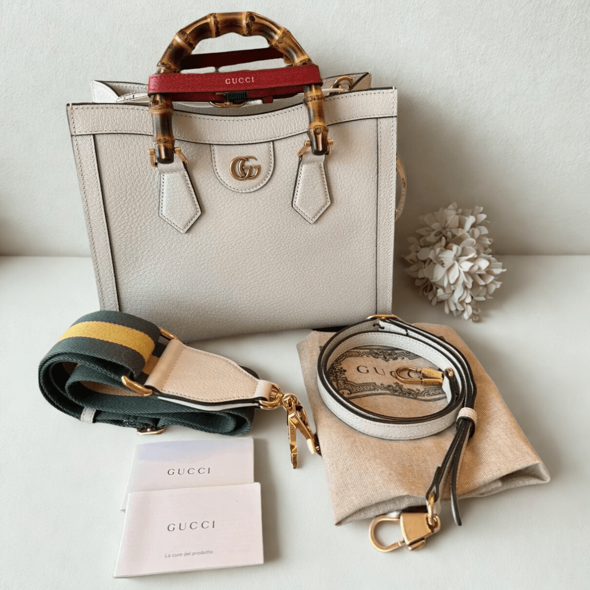 Gucci Diana Medium Tote Bag