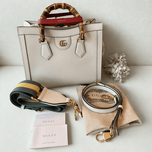 Gucci Diana Medium Tote Bag