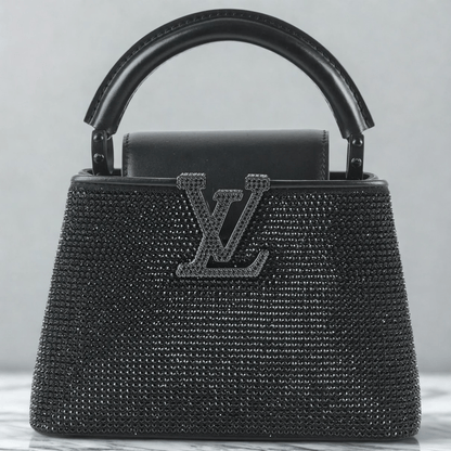 Louis Vuitton – Capucines East-West Mini Bag