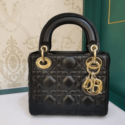 Mini Lady Dior Bag
