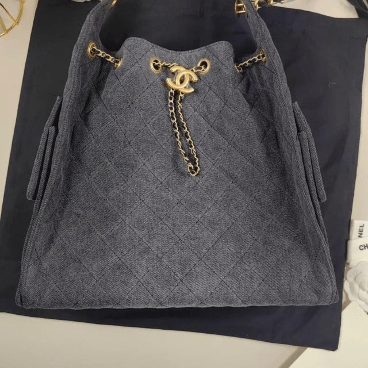 Chanel 25 Medium Handbag
