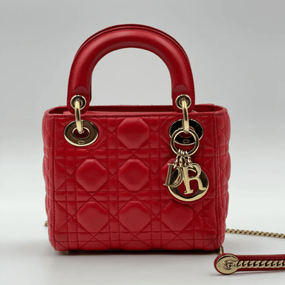 Mini Lady Dior Bag