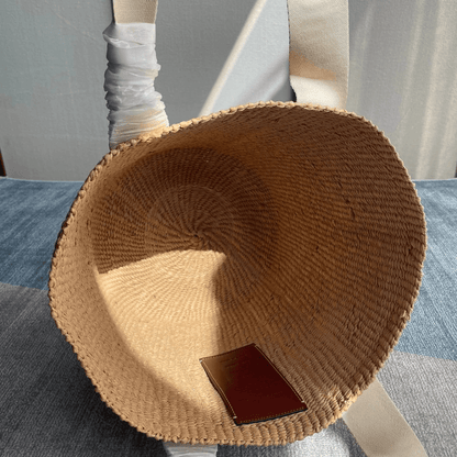 Chloé Woody Large Basket Bag