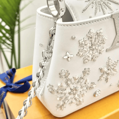 Louis Vuitton – Capucines Mini Bag