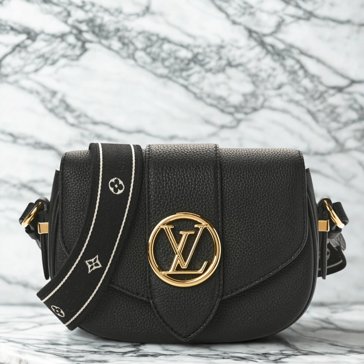 Louis Vuitton – Pont 9 Soft MM Bag