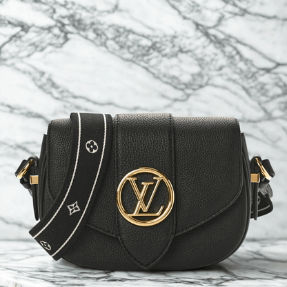 Louis Vuitton – Pont 9 Soft MM Bag