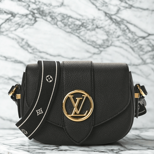 Louis Vuitton – Pont 9 Soft MM Bag