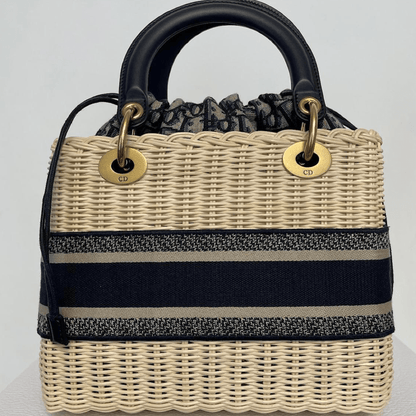 Lady Dior Bag