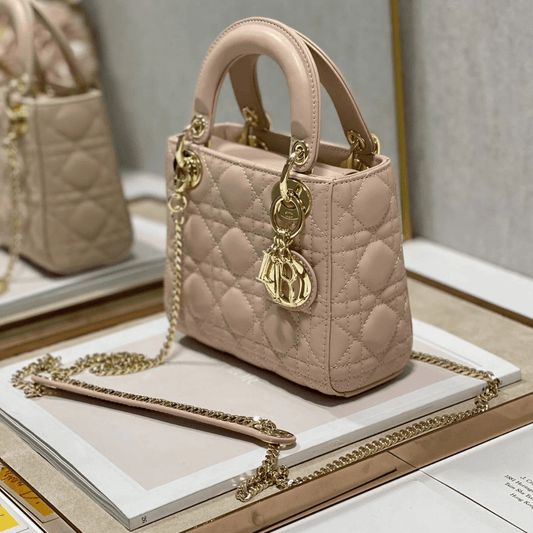 Mini Lady Dior Bag