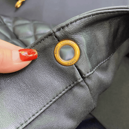 Icare in Quilted Lambskin