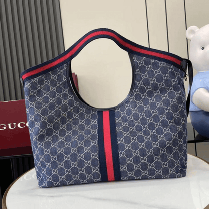 Gucci Giglio Large Shopper