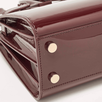 Yves Saint Laurent – Nano Day Bag in Leather