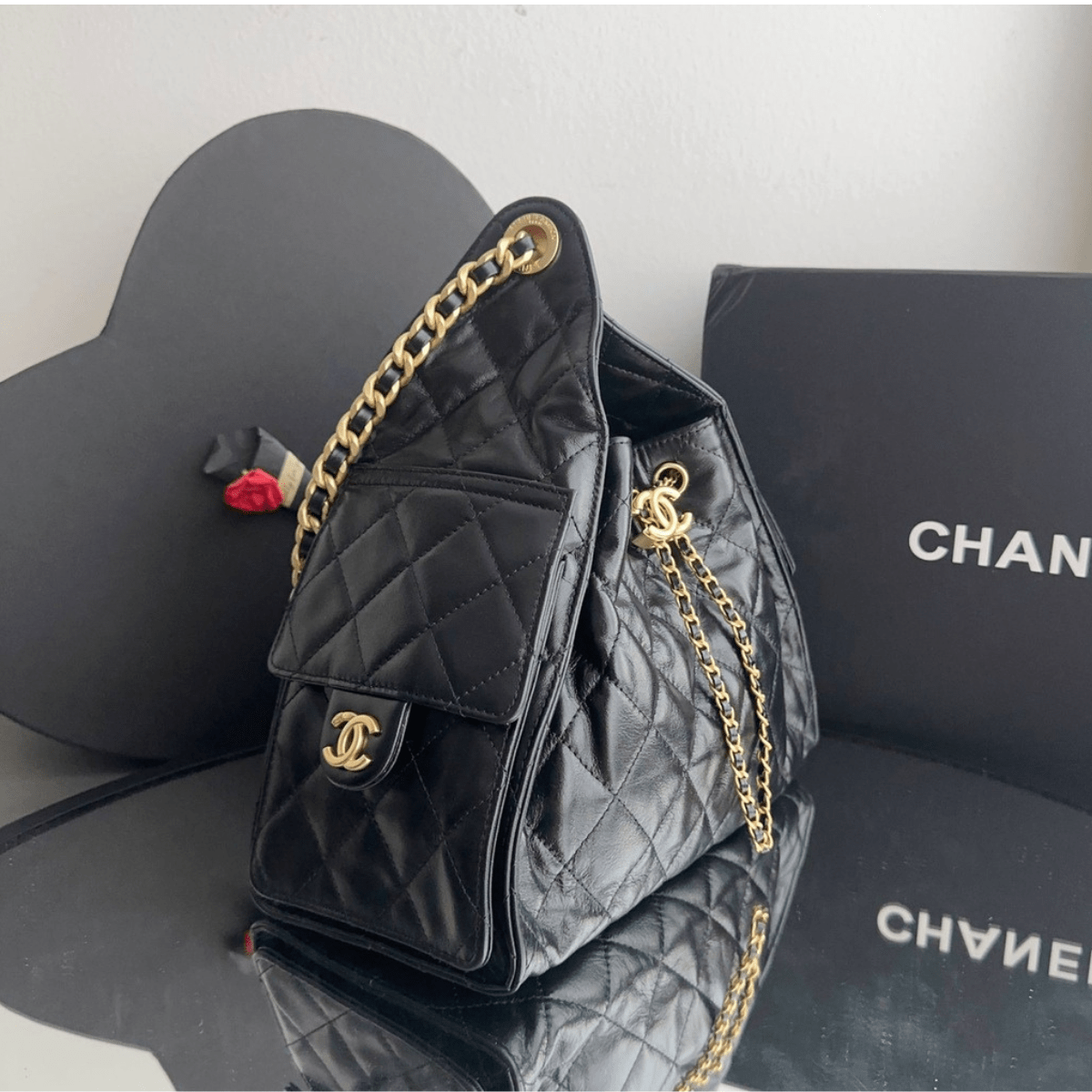Chanel 25 Medium Bag