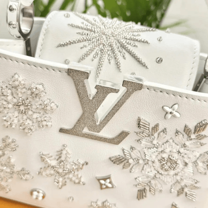 Louis Vuitton – Capucines Mini Bag