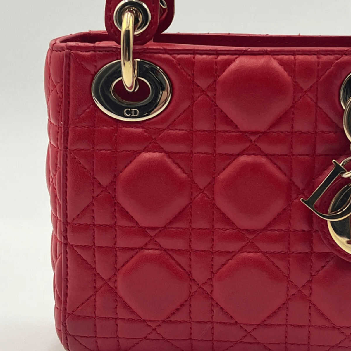 Mini Lady Dior Bag