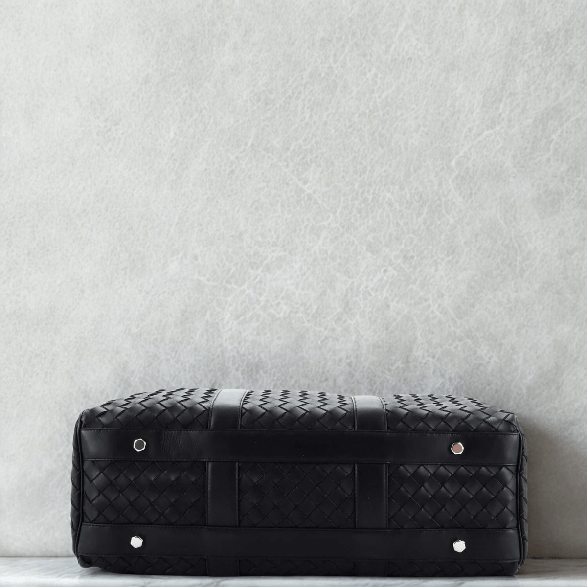 Bottega Veneta Intrecciato Duffle Holdall