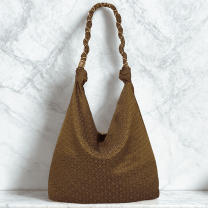 Yves Saint Laurent – Amalia bag in jacquard