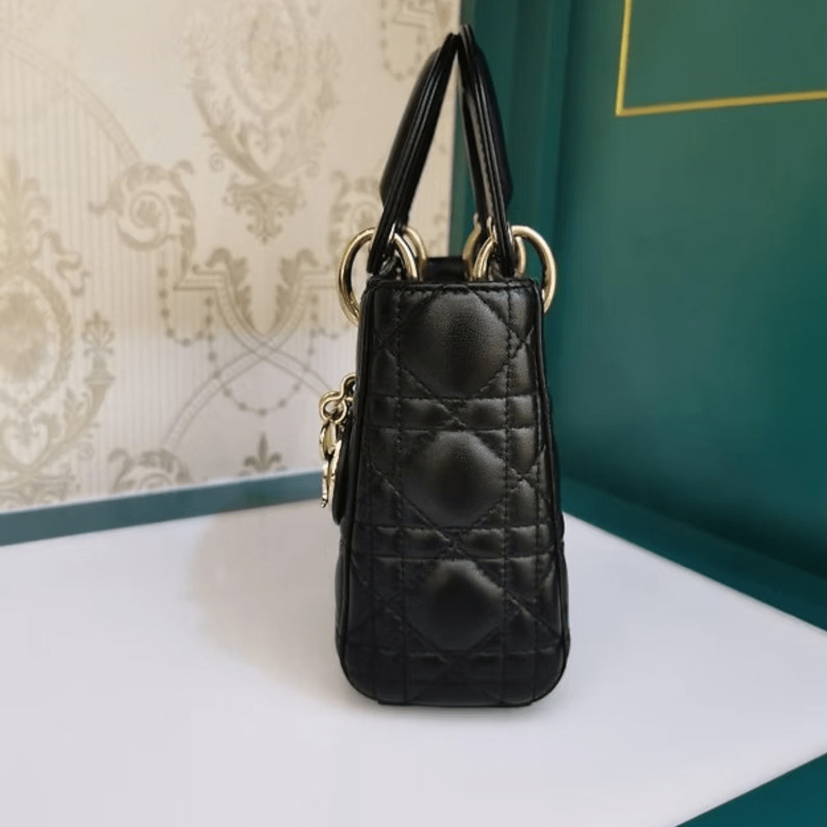 Mini Lady Dior Bag