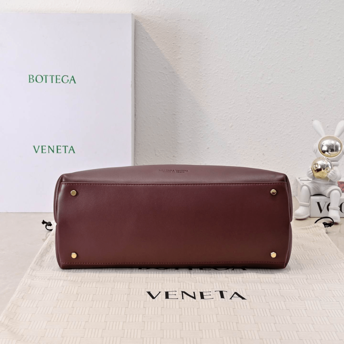Bottega Veneta Ciao Ciao Barolo Bag