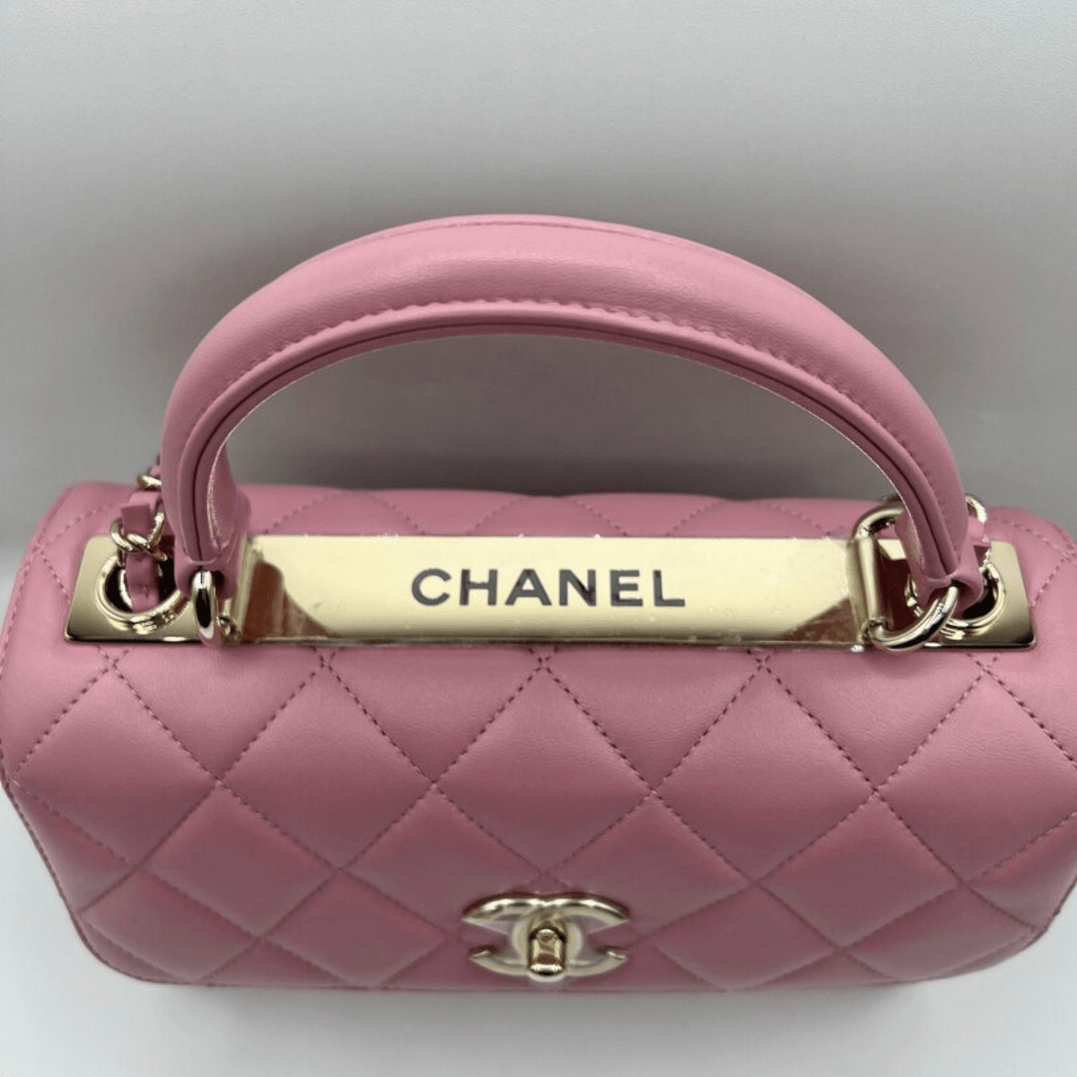 Chanel Trendy CC Shoulder Bag – Small