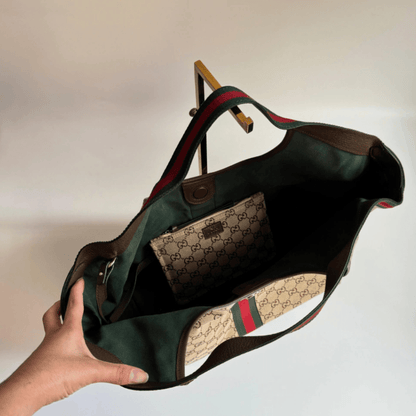 Gucci Giglio Large Shopper