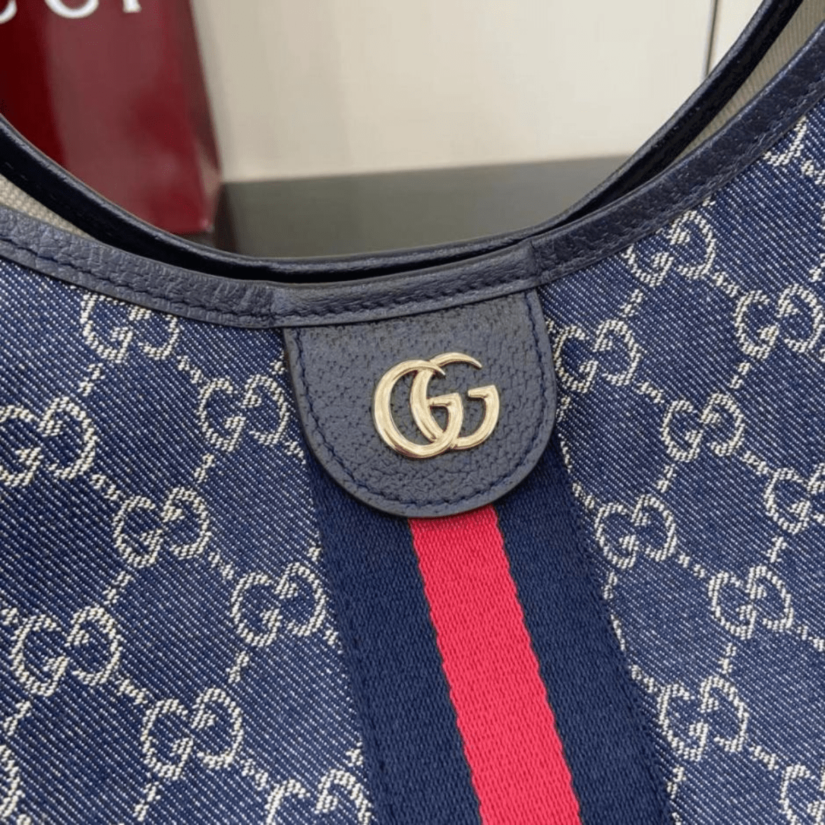 Gucci Giglio Large Shopper