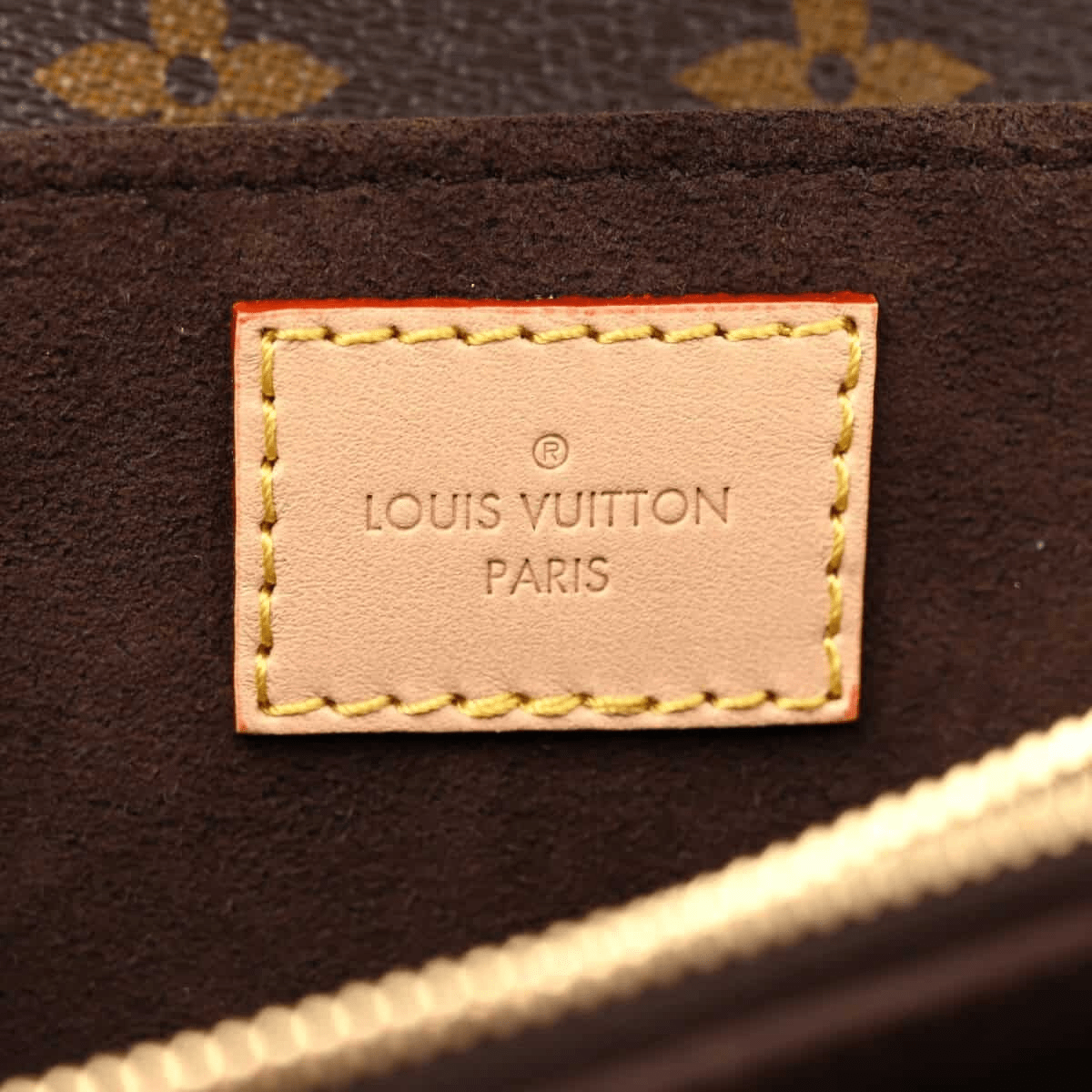 Louis Vuitton – Pochette Métis East West Bag