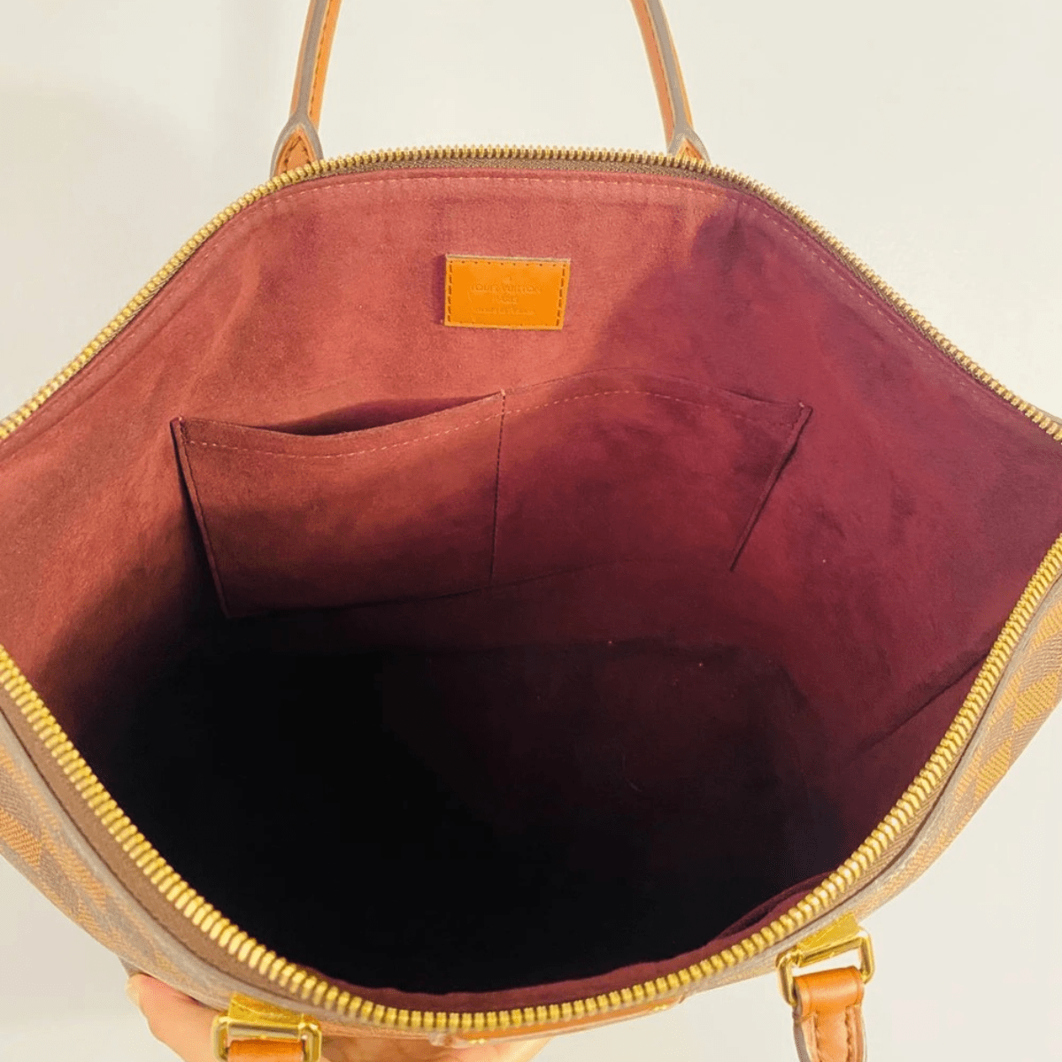 Louis Vuitton – Saleya PM Bag