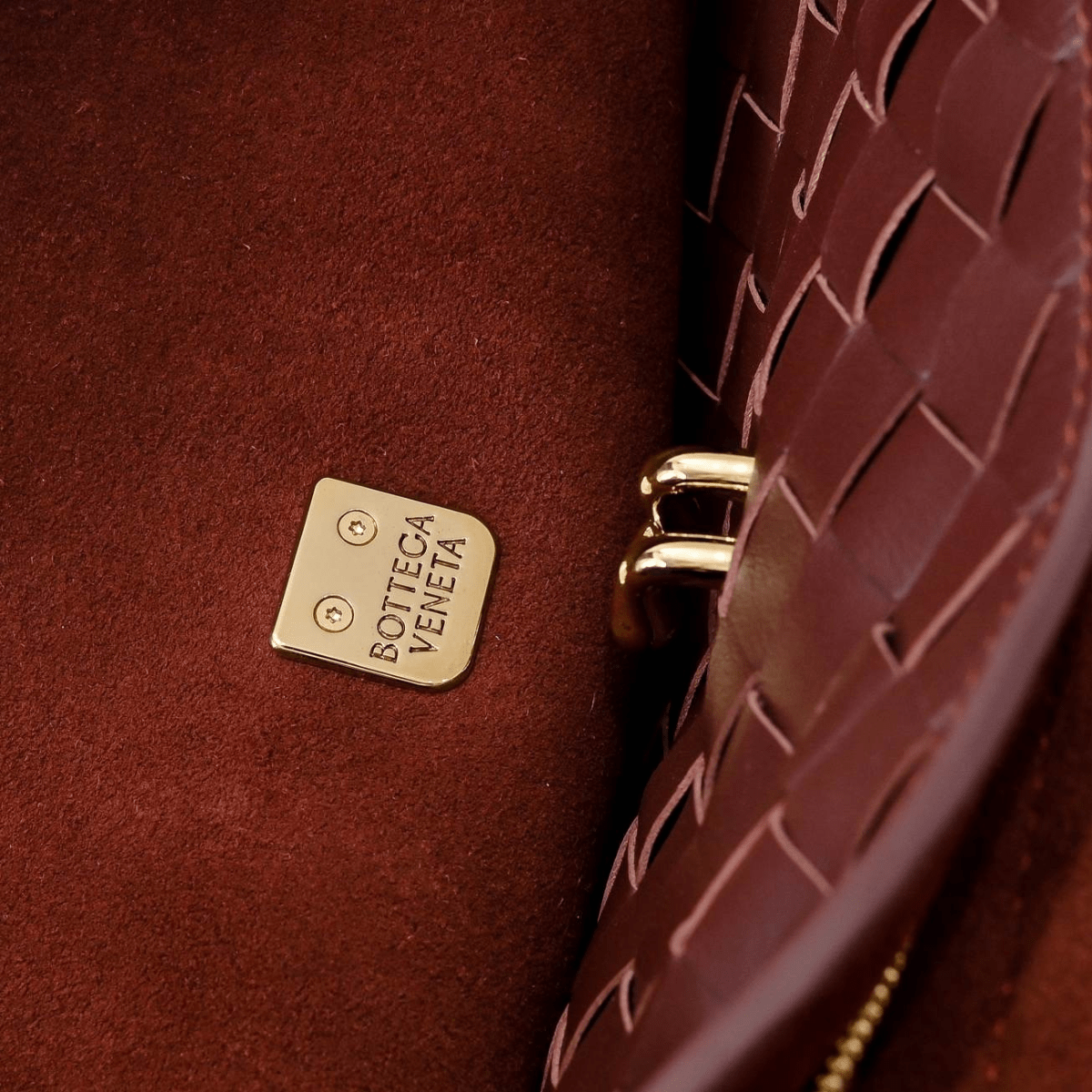 Bottega Veneta Ciao Ciao Barolo Bag