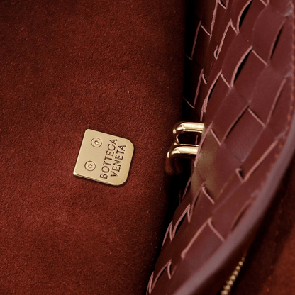 Bottega Veneta Ciao Ciao Barolo Bag