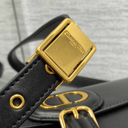 Dior Bobby Medium Bag With Shoulder Strap